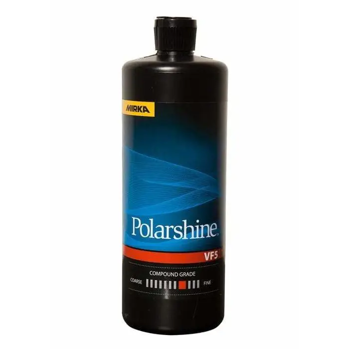 Mirka paint correction POLARSHINE Polish 5 1L - Mirka ***