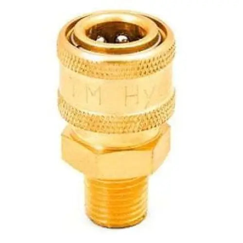 MTM Hydro MTM BRASS QC SOCKET 3/8 MPT 24.0070