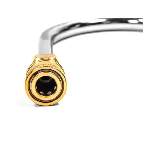 MTM Hydro MTM Hydro 28" Gutter Cleaning Attachment with QC Plug & Coupler