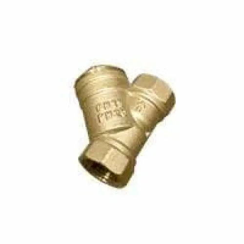 MTM Equipment MTM Hydro 3/4" Brass 'Y' Inlet Filter***