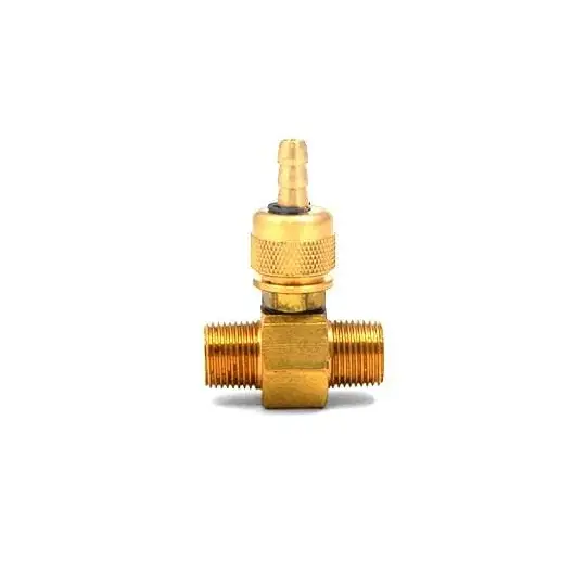 MTM Accessory MTM Hydro 3/8" Adjustable Chemical Injector***