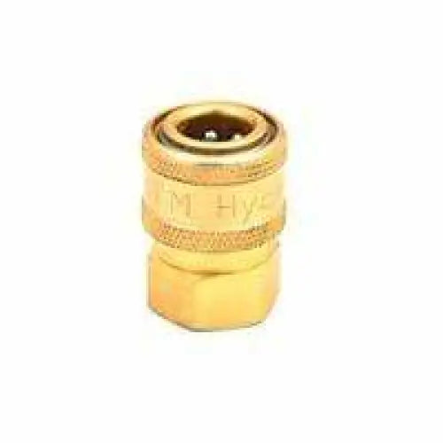 MTM Equipment MTM Hydro 3/8" Female NPT Brass Quick Coupler***