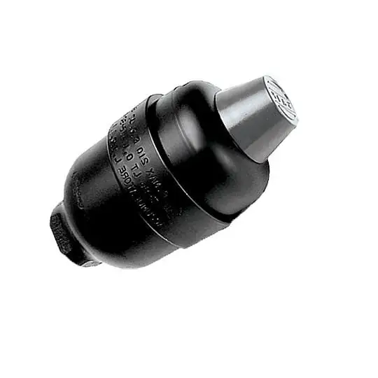 MTM Hydro Accessory MTM Hydro 3/8" Female Pulsation Dampener with 0.1L Nitrogen Charge***