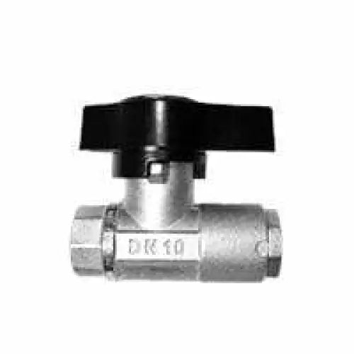 MTM Accessory MTM Hydro 3/8" Premium Plated Brass Ball Valve***