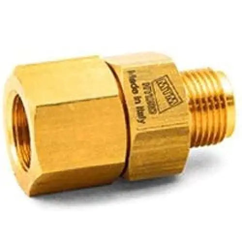 MTM Hydro MTM HYDRO AG LIVE 3/8" BRASS SWIVEL 22.0431