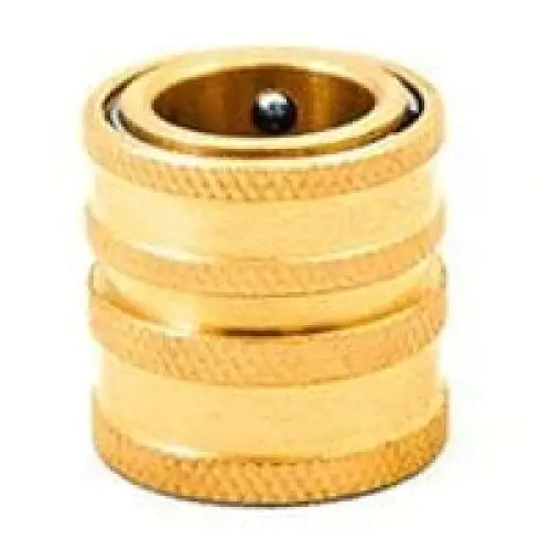 MTM Hydro MTM HYDRO BRASS GARDEN HOSE COUPLER 24.0449