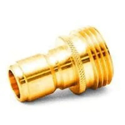 MTM Hydro MTM HYDRO BRASS GARDEN HOSE PLUG 24.0450