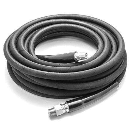 MTM Polishers & Equipment MTM Hydro KobraJet Black Hose - 100