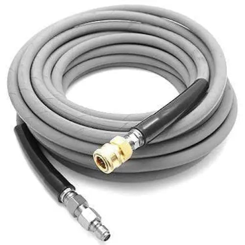 MTM Polishers & Equipment 50 feet MTM Hydro KobraJet Non-Marking Grey Hose