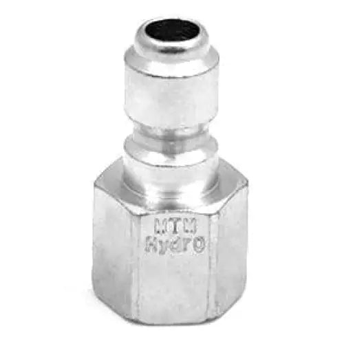 MTM Hydro MTM HYDRO PLATED STEEL 3/8" FPT 24.0075