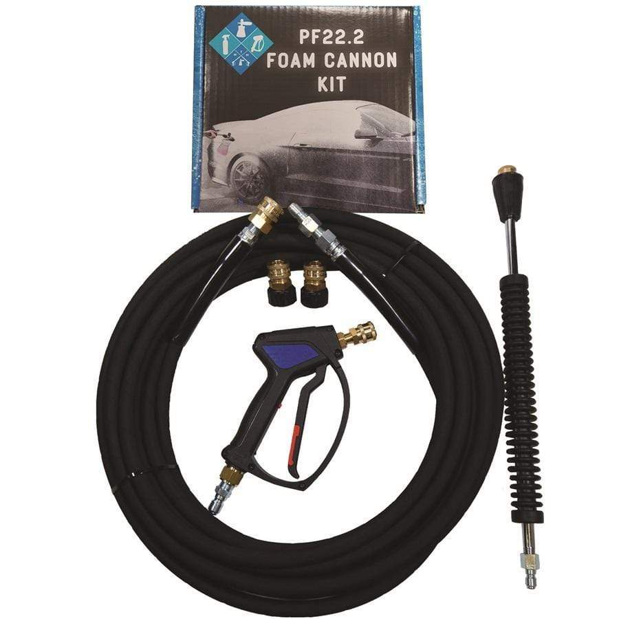 MTM Polishers & Equipment MTM Hydro Premium Kit