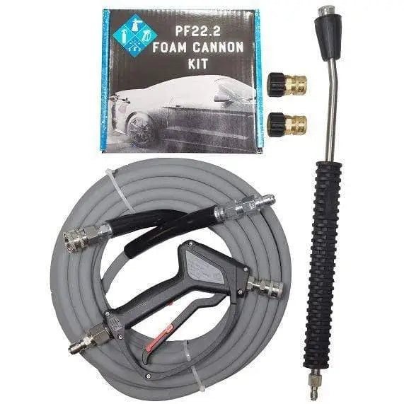 MTM Polishers & Equipment MTM Hydro Premium Pro Kit