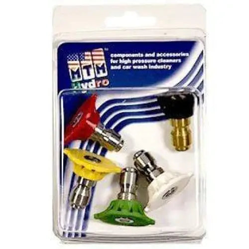 MTM Polishers & Equipment MTM Hydro Stainless Steel Nozzles