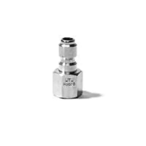 MTM Hydro Equipment 1/4" MTM Hydro Stainless Steel QC Female Plug