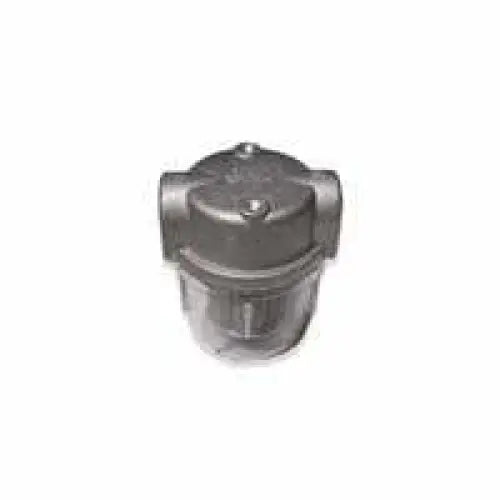 MTM Equipment MTM Hydro Standard 1/4" Fuel Filter - SS Filter***