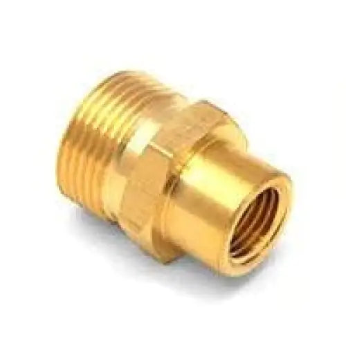 MTM Hydro MTM HYDRO TWIST SEAL PLUG 3/8 FEMALE 24.0092 15MM