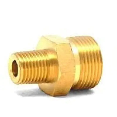 MTM Hydro MTM HYDRO TWIST SEAL PLUG X 1/4" MALE NPT FITTING 24.0091