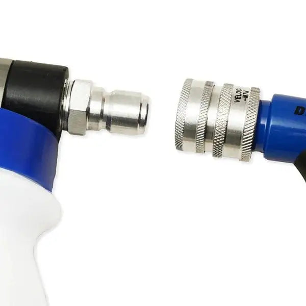 mtm hydro MTM LAFFERTY GARDEN HOSE FOAMER KIT 15.1002