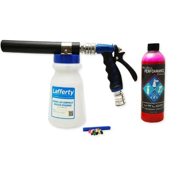 mtm hydro MTM LAFFERTY GARDEN HOSE FOAMER KIT 15.1002