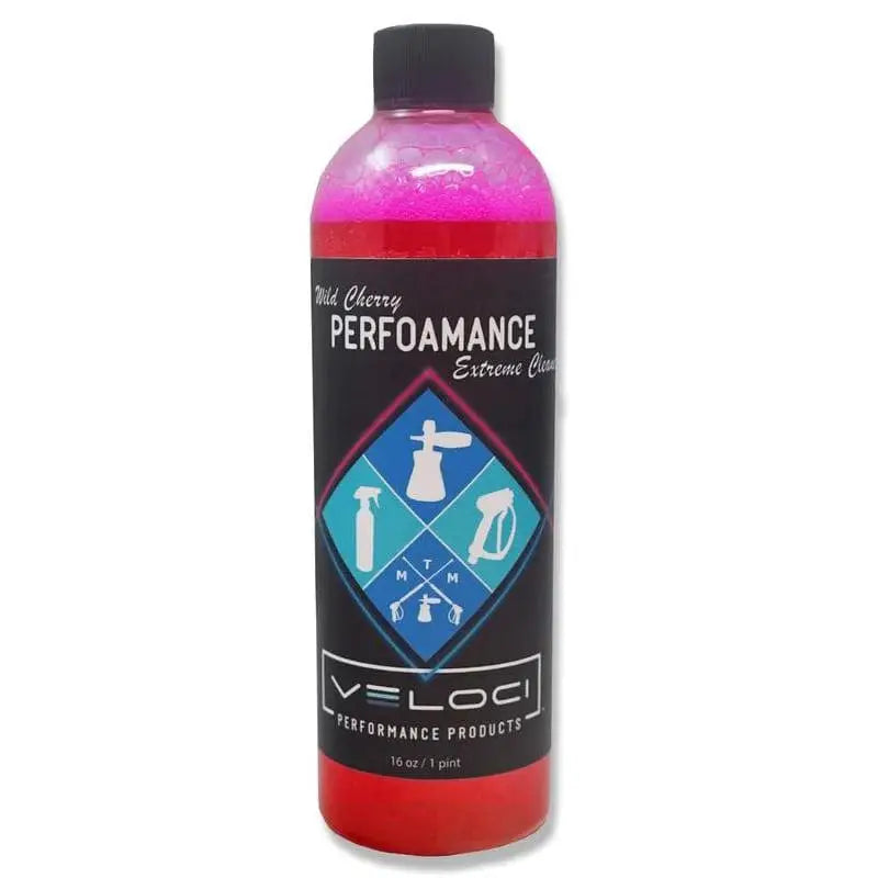 MTM PERFOAMANCE SOAP CHERRY 16OZ 44.5100 - Meticulous Detailing Inc