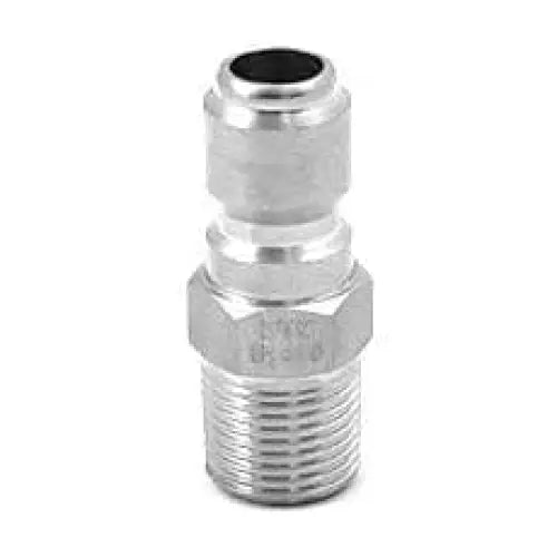 MTM Hydro MTM PLATED STEEL QC 1/2 MPT 24.0078