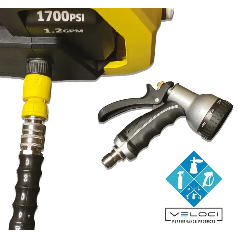 Velochi MTM SRG Adapter Kit - 15mm Brass - Velochi
