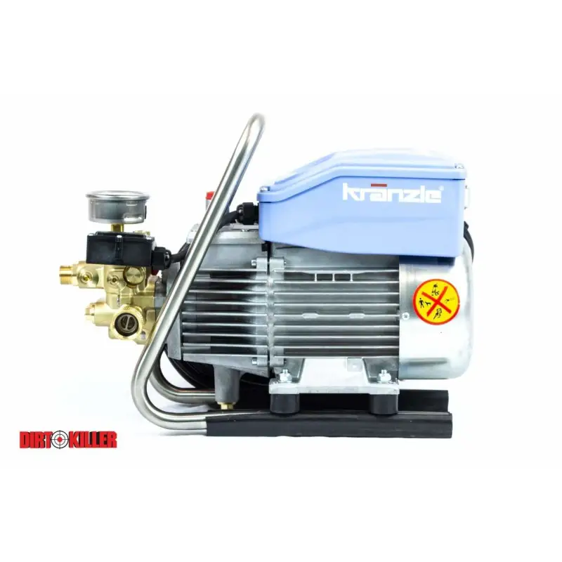 Kranzle Wash Equipment Kranzle Electric Pressure Washer K1622TS 1600 PSI 1.7 GPM