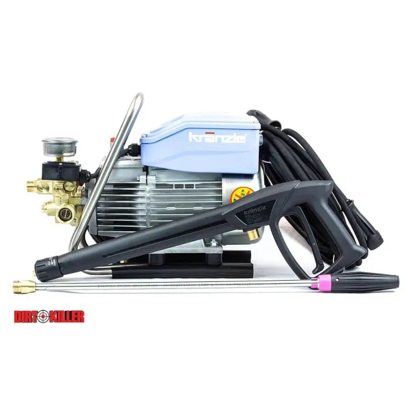 Kranzle Wash Equipment Kranzle Electric Pressure Washer K1622TS 1600 PSI 1.7 GPM