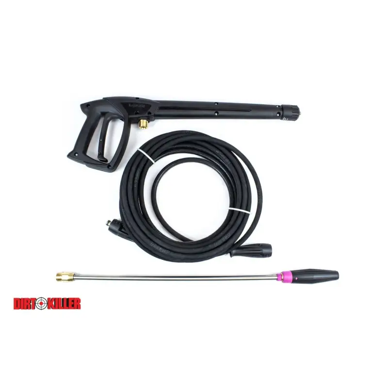 Kranzle Wash Equipment Kranzle Electric Pressure Washer K1622TS 1600 PSI 1.7 GPM