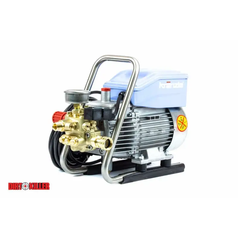 Kranzle Wash Equipment Kranzle Electric Pressure Washer K1622TS 1600 PSI 1.7 GPM
