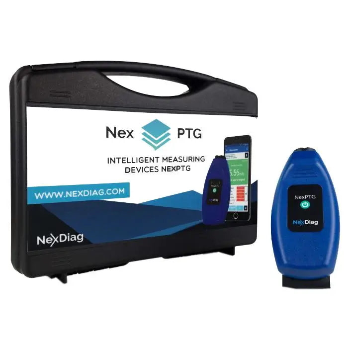 Meticulous Detailing Inc. NEXPTG BLUETOOTH PAINT THICKNESS GAUGE