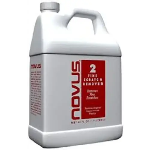 Novus Plastic 64oz Novus Fine Scratch Remover #2