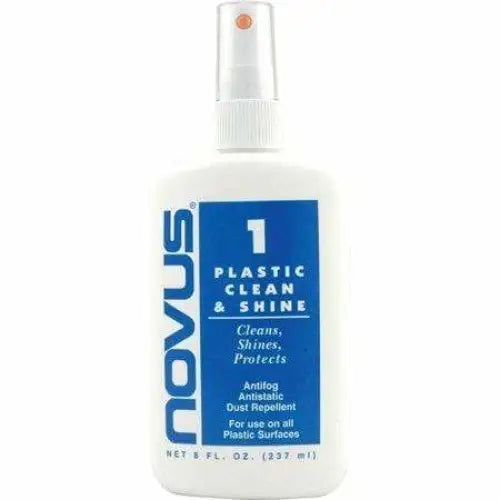 Novus Plastic Novus Plastic Clean & Shine #1