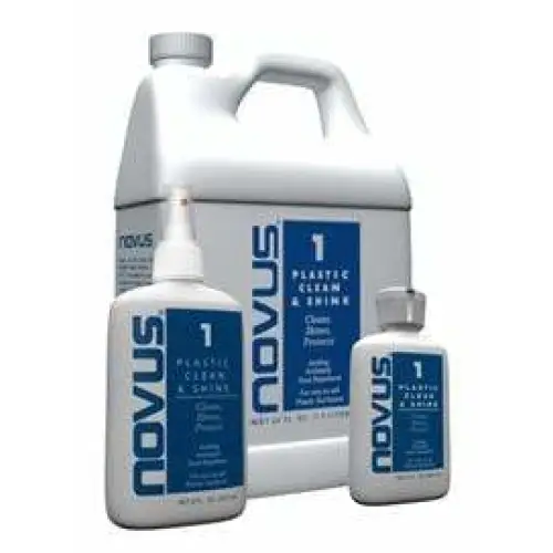 Novus Plastic Novus Plastic Clean & Shine #1
