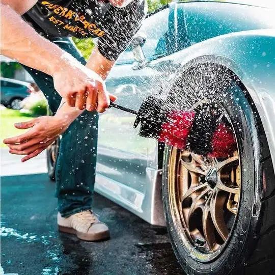 Oberk Wheel Cleaner Oberk 2 in 1 Wheel Cleaner and Iron Remover ***