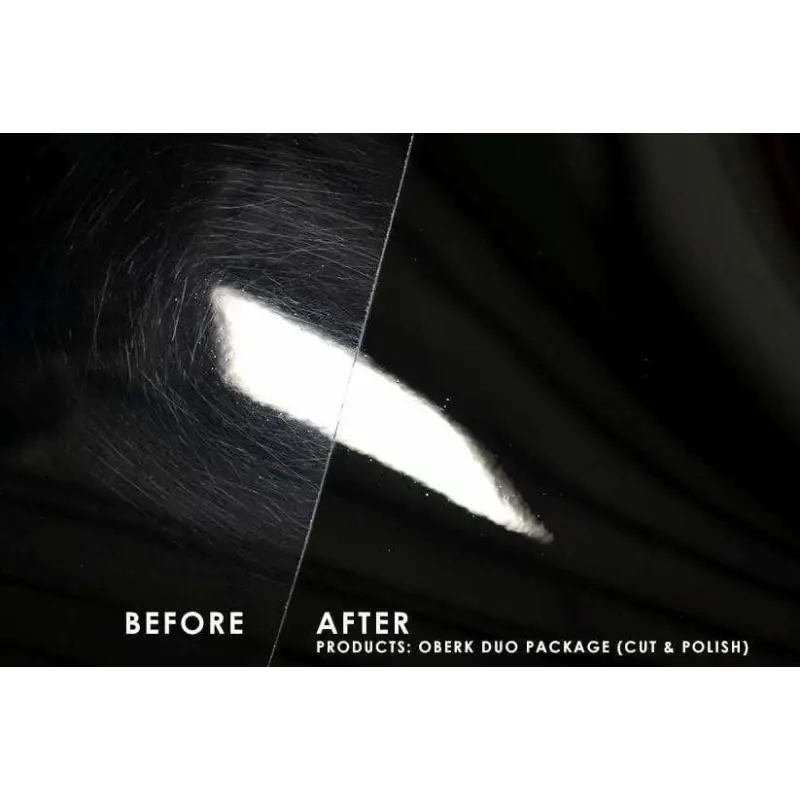 Oberk Paint Correction Oberk 2-Step 8 oz. Complete System ***