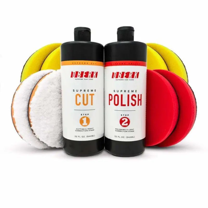 Oberk Paint Correction Oberk 32 oz. Ultimate Kit ***