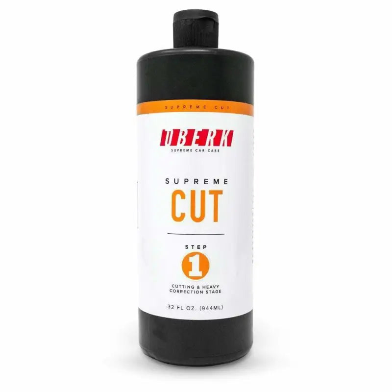 Oberk Paint Correction 32 oz Oberk Supreme Cut Step 1***