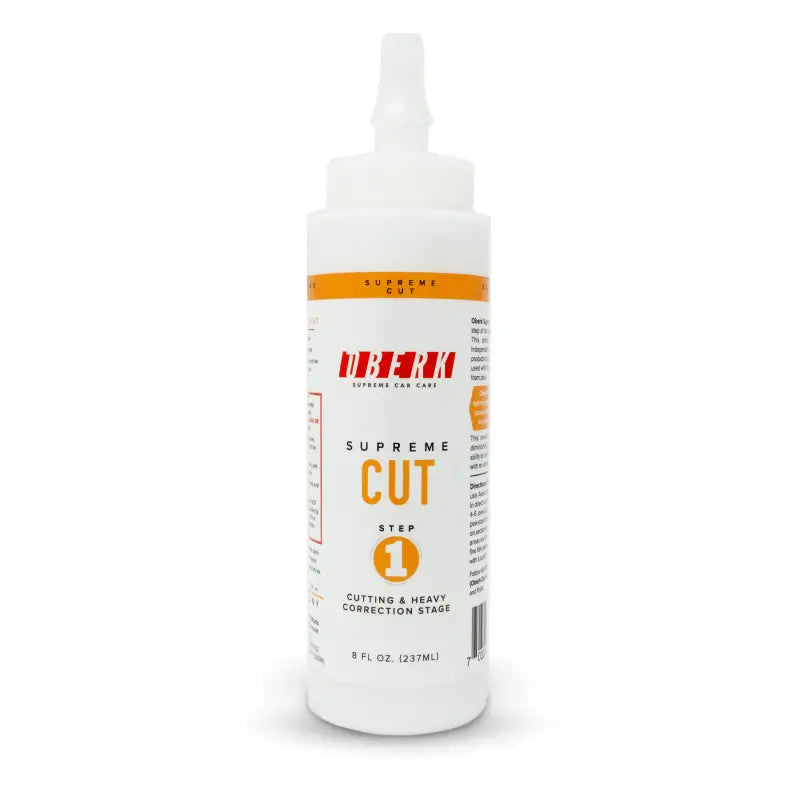 Oberk Paint Correction Oberk Supreme Cut Step 1***