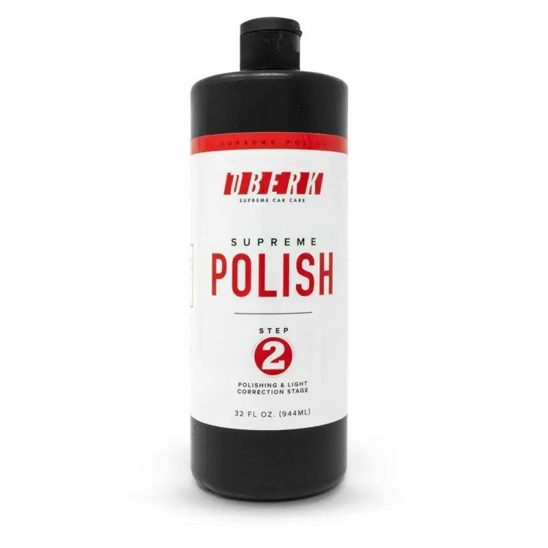 Oberk Paint Correction 32 oz Oberk Supreme Polish Step 2