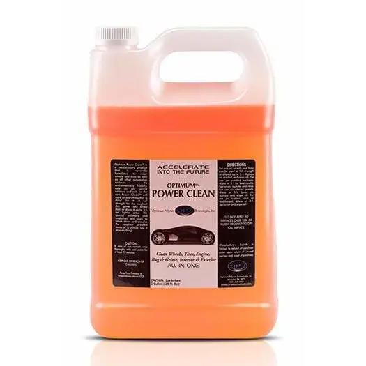 Optimum All Purpose Cleaners & Degreasers Optimum Power Clean