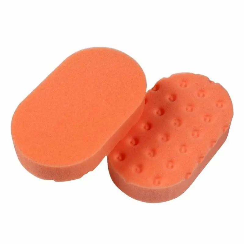 Lake Country Manufacturing Equipment Lake Country Orange Foam Anti-Static Detailing Pad