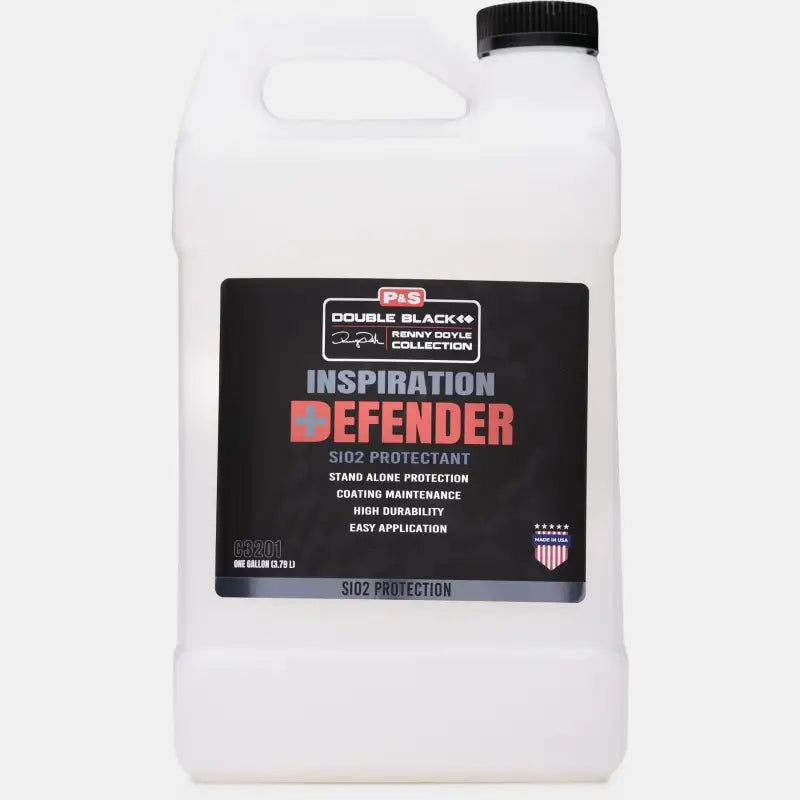 P&S gallon P & S DETAIL PRODUCTS DEFENDER SIO2 PROTECTANT