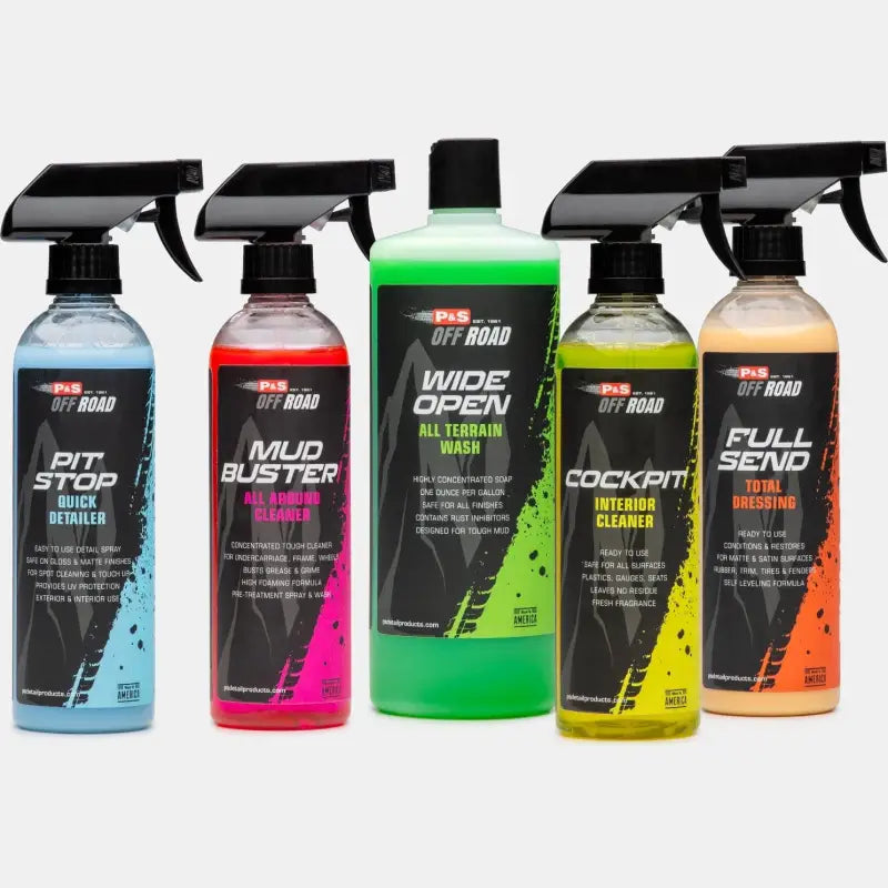 P&S Detailing Products
