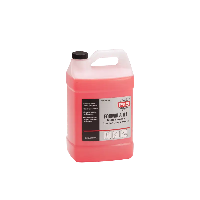 P&S All Purpose Cleaners & Degreaser P&S Formula 61