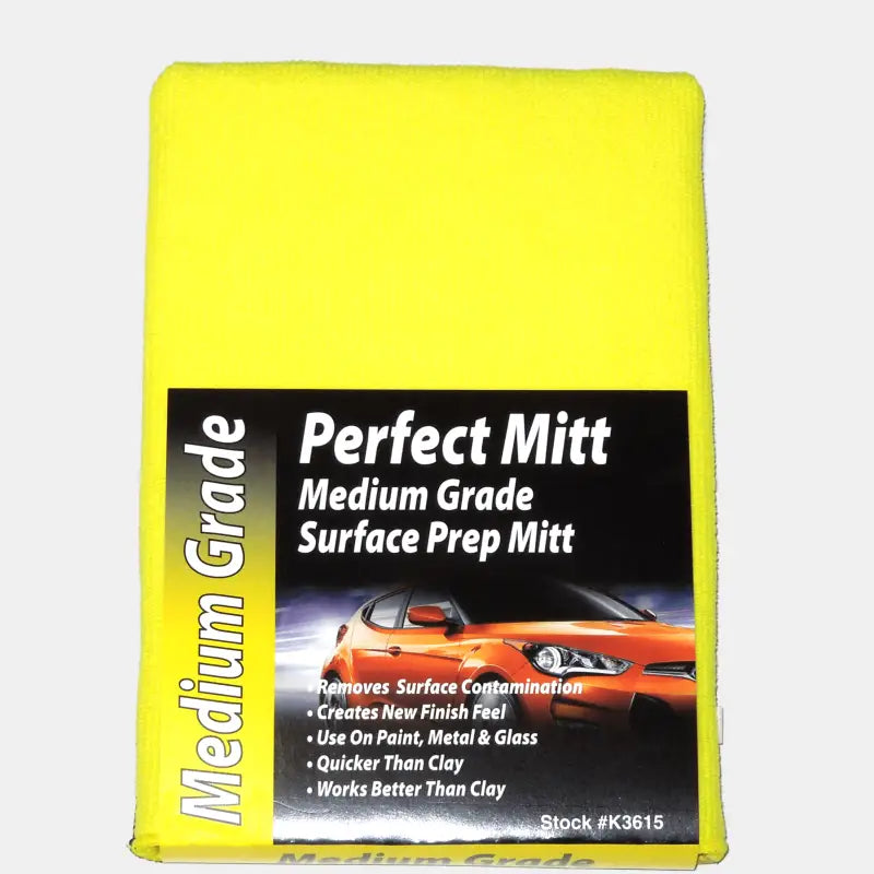 P&S Paint Correction PERFECT MITT - FINE AND MEDIUM GRADE P&S ****