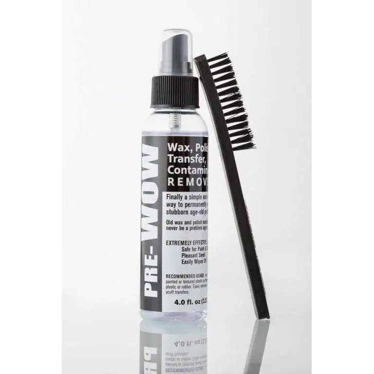 Black Wow Paint Correction PRE-WOW PRE-CLEANER 6OZ (BRUSH NOT INCLUDED) ***