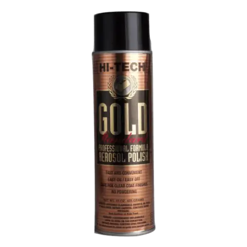 Hi Tech Industries Hi Tech Industries Gold Standard Wax