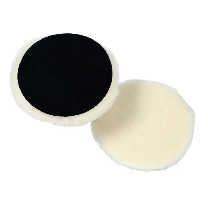 Lake Country Manufacturing 3.5" Lake Country Prewash Knitted Wool Pads