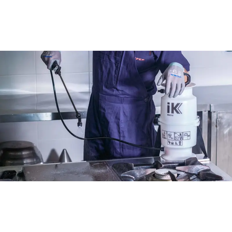 IK Sprayer Bottle Sprayer Professional Sprayer IK MULTI 6 ***
